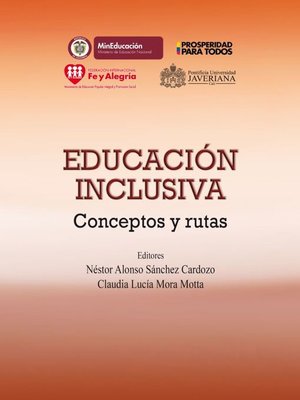 cover image of Educación inclusiva